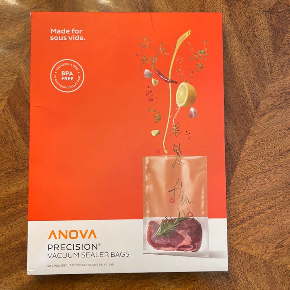 Anova Precision Vacuum Sealer Bags